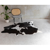 Kuhfell Assortiert - GR2 - 173x135 cm - KH-105