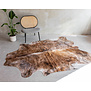 Kuhfell Dreifarbig - GR1 - 215x180 cm - KH-089