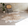 Kuhfell Champagne - GR1 - 190x177 cm - KH-101
