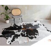 Kuhfell Dreifarbig - GR1 - 230x190 cm - KH-090