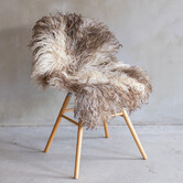 Locken-Schaffell - 109x62 cm - SVV-961