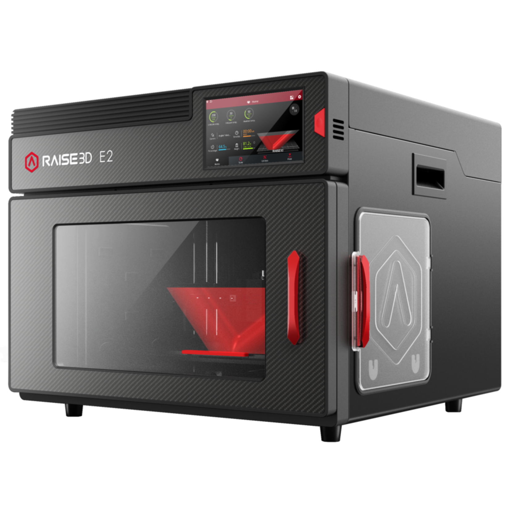 actrice Besluit Grand De Raise3D E2 printer kopen in België - 3DINTHEBOX BV