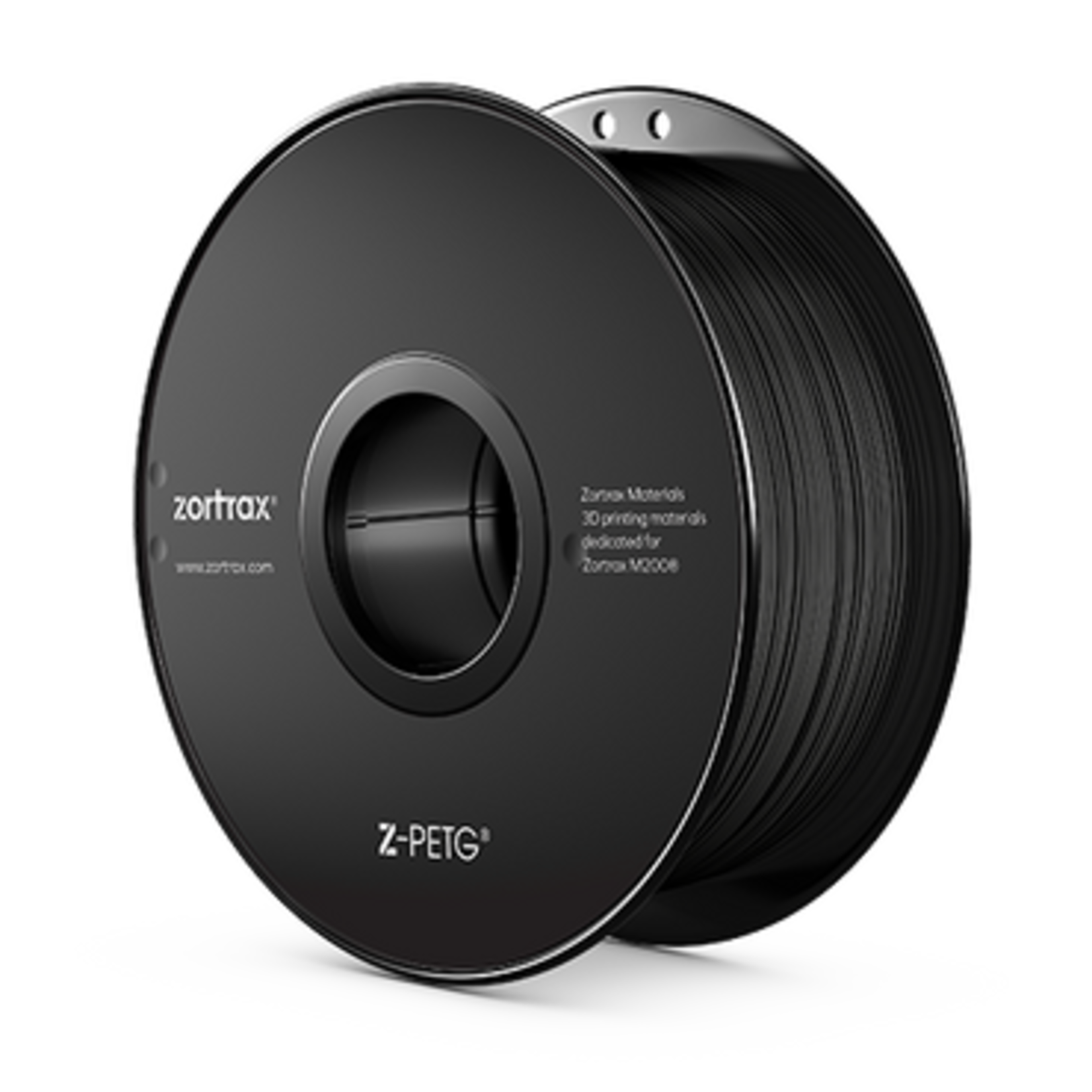 Zortrax Zortrax Z-PETG Filament - 1,75mm - 800g - Zwart