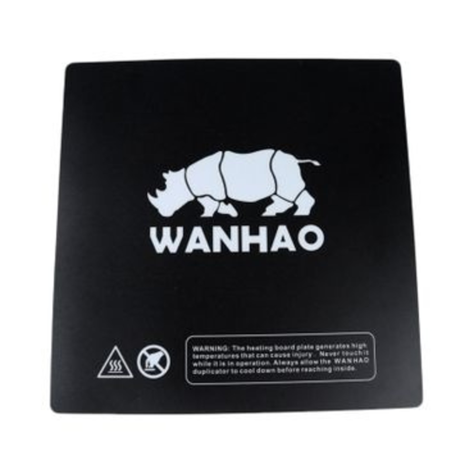 Wanhao Wanhao Duplicator 9 Magnetic Build Surface 325x325mm