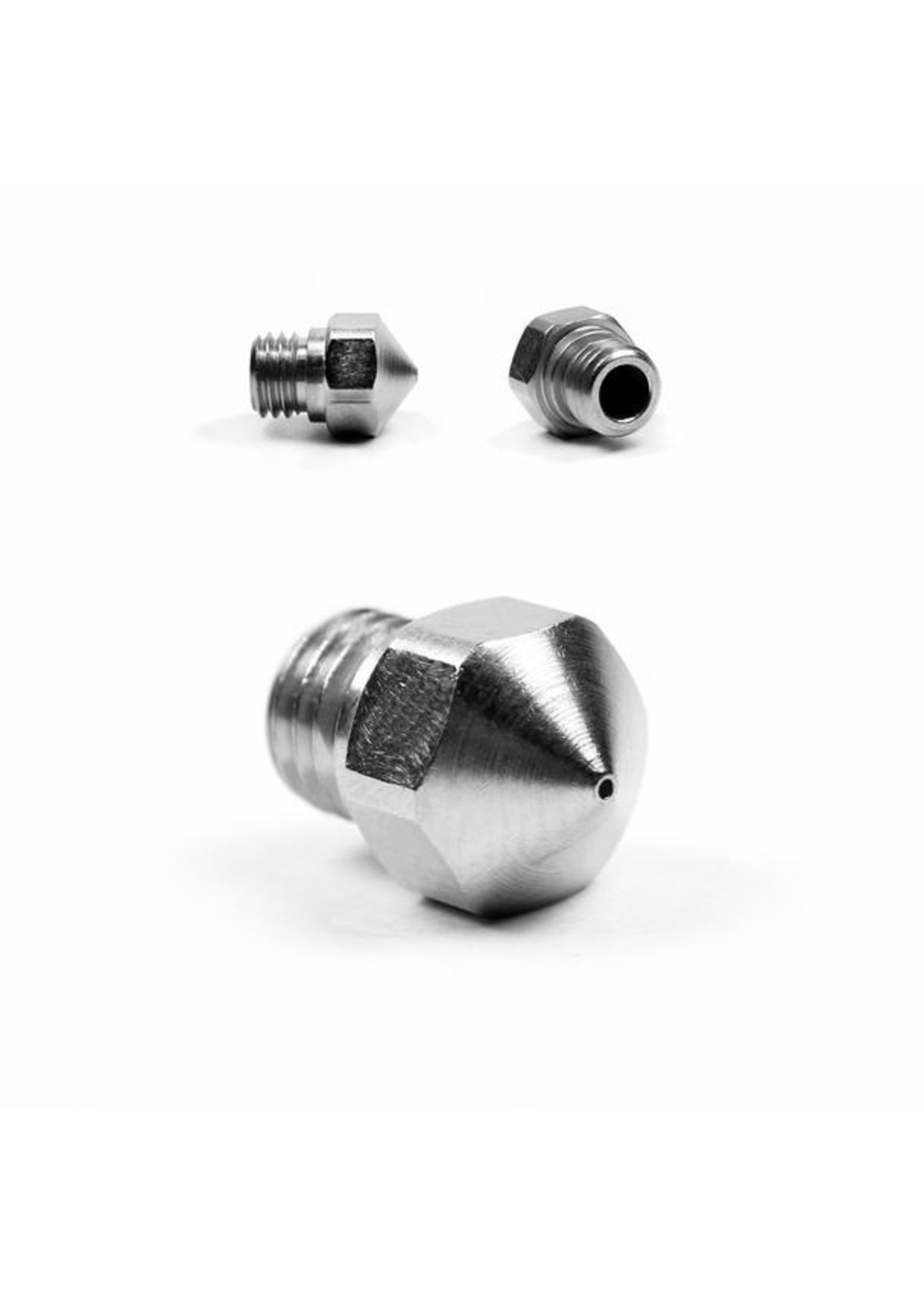 Micro Swiss MK10 Plated Wear Resistant Nozzle for PTFE