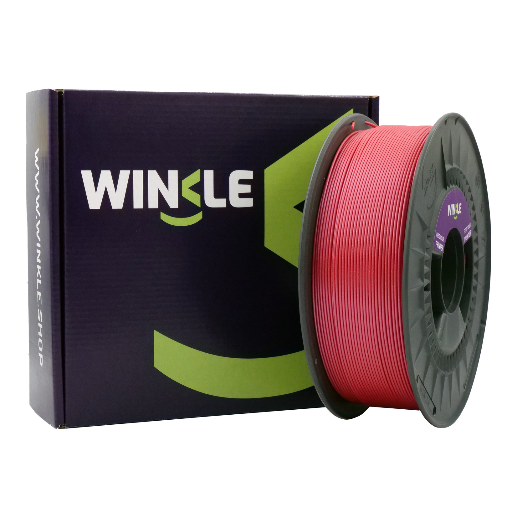 Winkle PLA-HD Winkle filament avec des particules