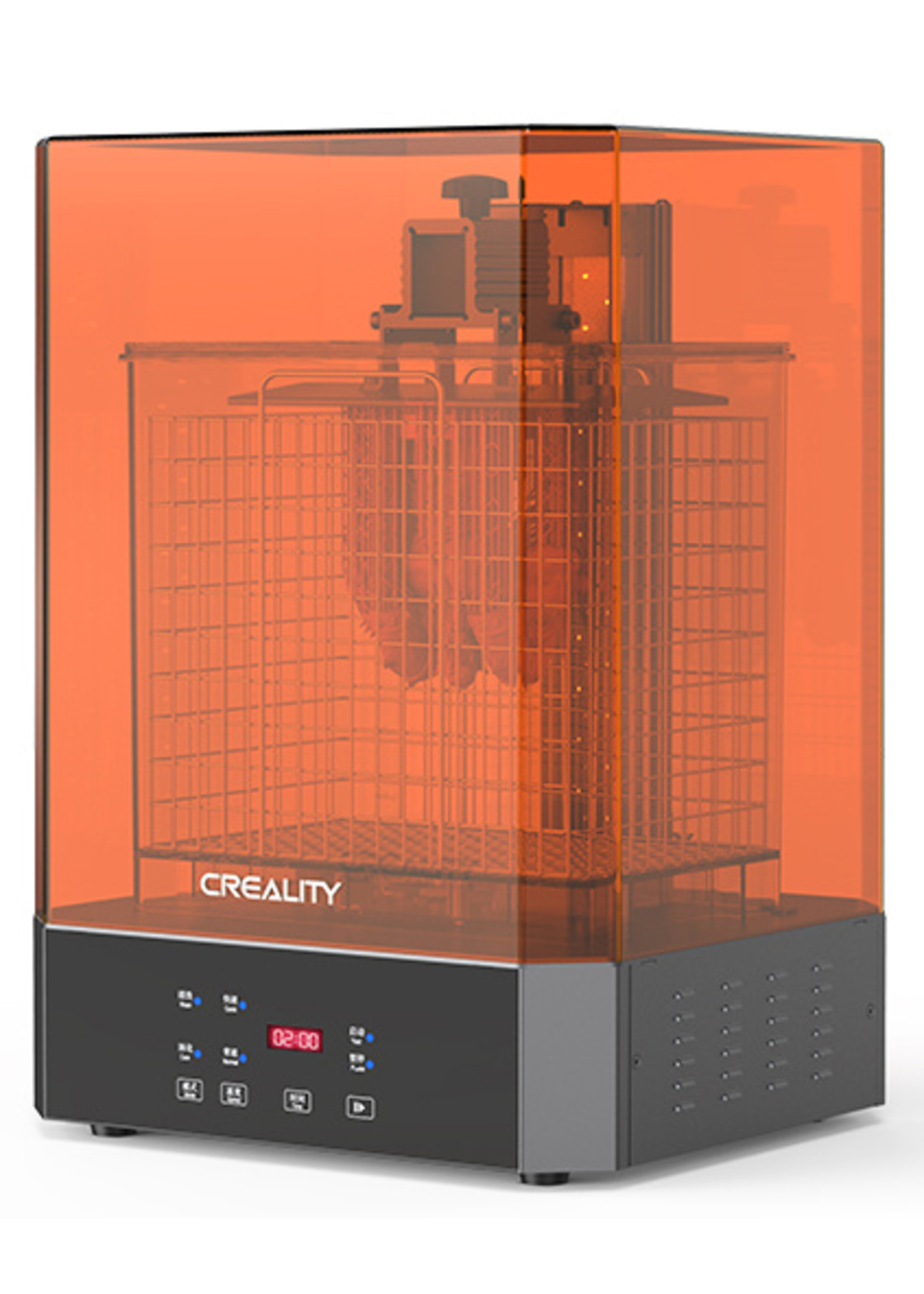 Creality/Ender Creality UW-02 - washing and curing machine