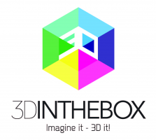 3DInTheBox 3d print winkel in België