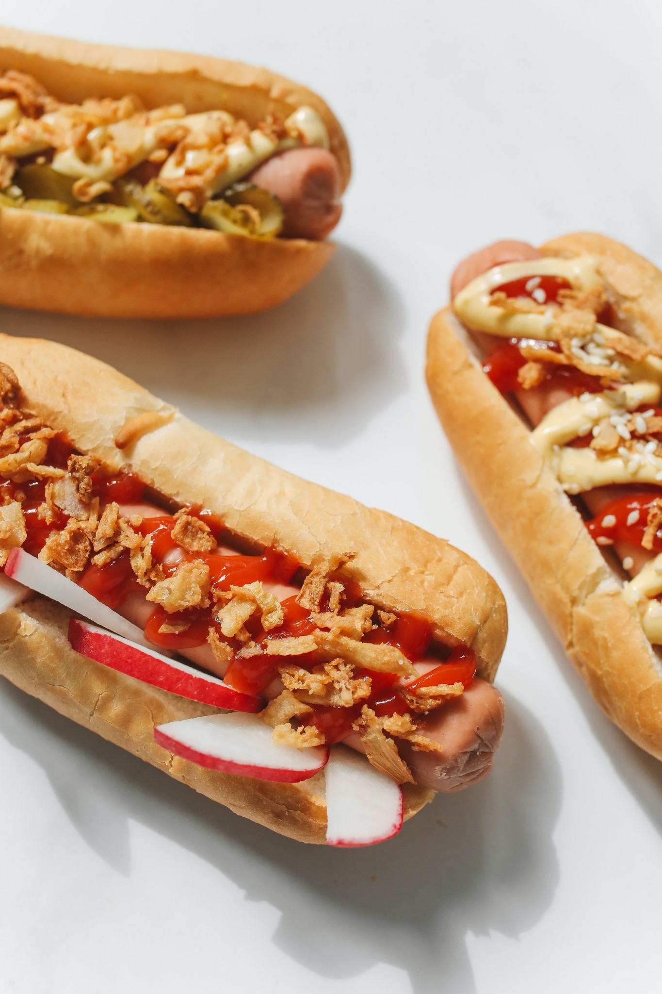 All-American Homemade Hot Dog