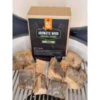 Pitmaster Pitmaster Rookchunks Appel (ca. 1,2kg)