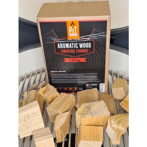 Pitmaster Rookchunks Cherry(ca. 1,2kg) Pitmaster Pitmaster Rookchunks Cherry(ca. 1,2kg)