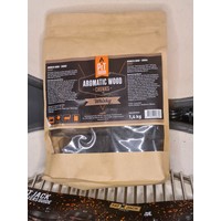 Pitmaster Rookchunks Whisky (ca. 1,4kg) Pitmaster Pitmaster Rookchunks Whisky (ca. 1,4kg)