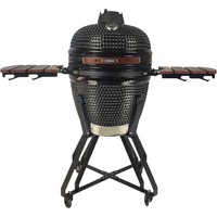 Fat Jack Kamado Classic Large 21" - Complete package Fat Jack Fat Jack Kamado Classic Large 21" - Complete package