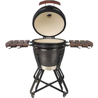 Fat Jack Kamado Classic Large 21" - Complete package Fat Jack Fat Jack Kamado Classic Large 21" - Complete package