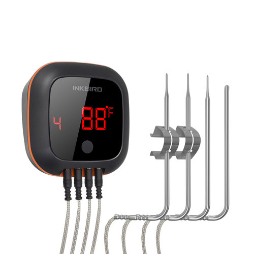 Inkbird Inkbird IBT-4XS Bluetooth  BBQ Thermometer