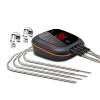 Inkbird Inkbird IBT-4XS Bluetooth  BBQ Thermometer