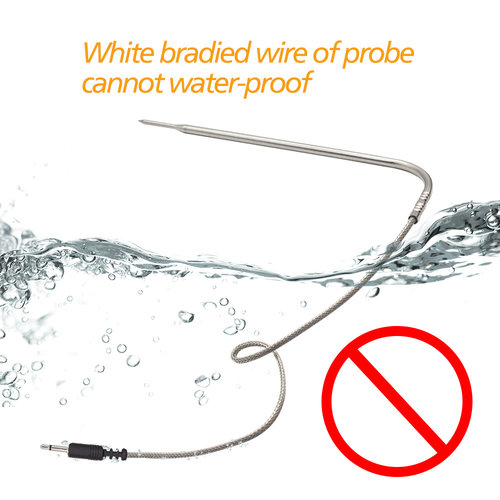 Inkbird Inkbird IBT-4XS Bluetooth  BBQ Thermometer