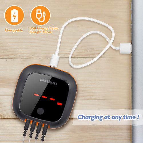 Inkbird Inkbird IBT-4XS Bluetooth  BBQ Thermometer