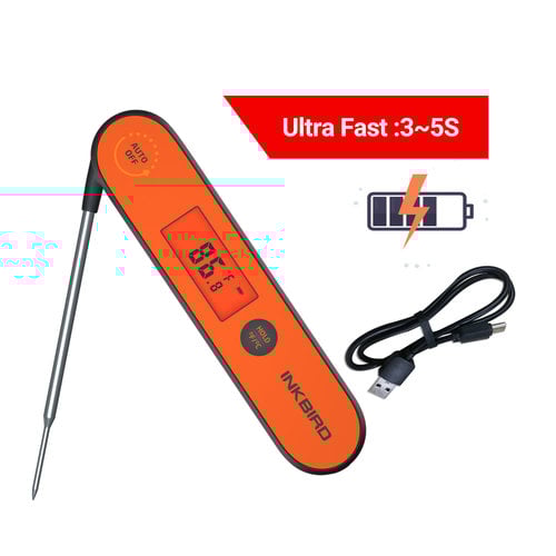Inkbird Inkbird ITH-1P BBQ Hand Thermometer