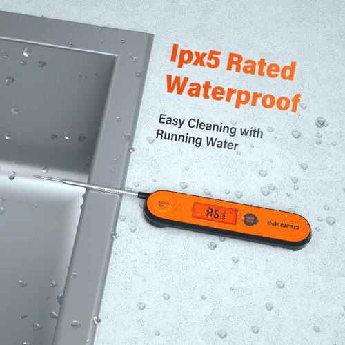 Inkbird Inkbird ITH-1P BBQ Hand Thermometer