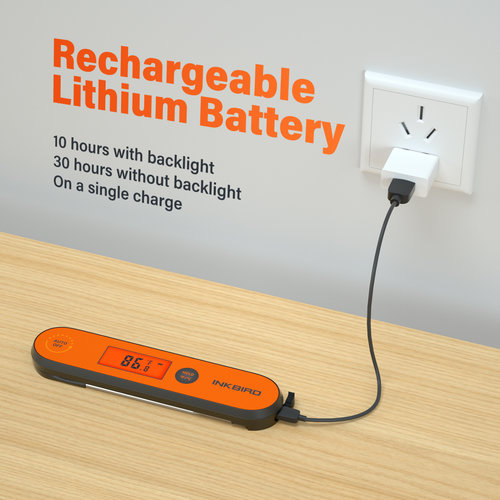 Inkbird Inkbird ITH-1P BBQ Hand Thermometer