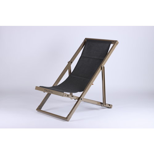 Beachchair JD outdoor pearl beige