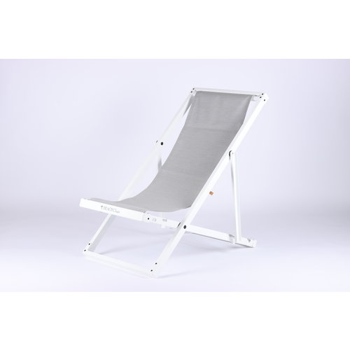 Beachchair white