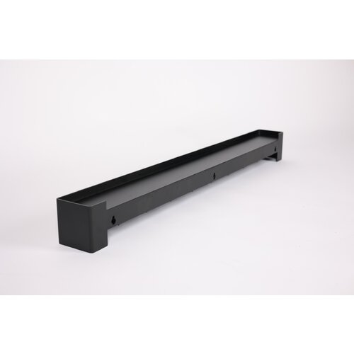 Design kapstok minimalist 1000mm Black