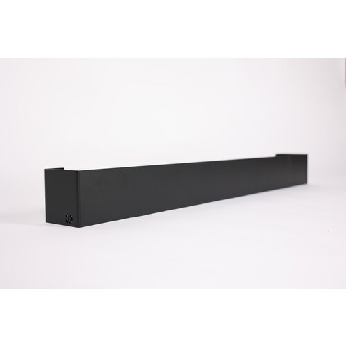 Design kapstok minimalist 1000mm Black