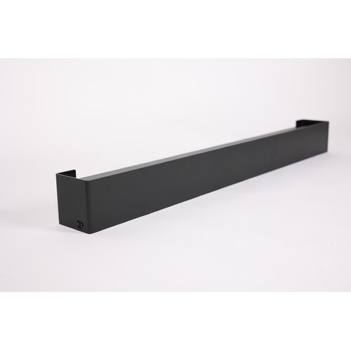 Design kapstok minimalist 800mm Black