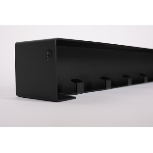 Design kapstok minimalist 800mm Black