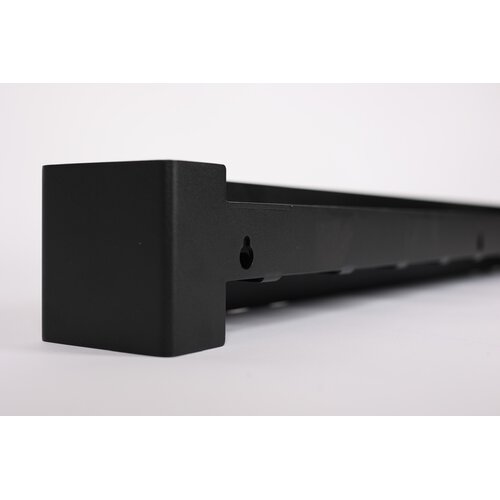 Design kapstok minimalist 800mm Black