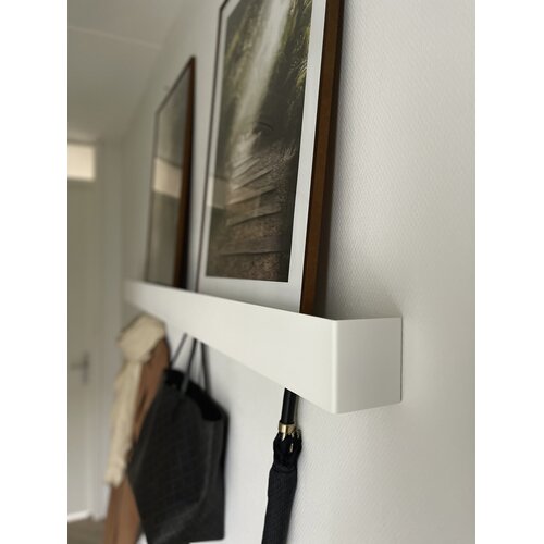 Design kapstok minimalist 800mm white