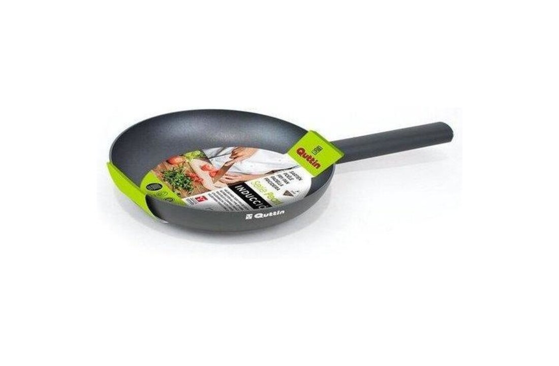Quttin Serie Pearl Pan Koekenpan Inductie - Ø 24 cm