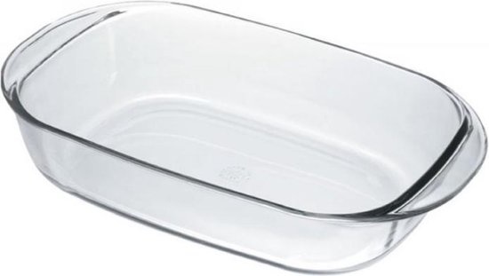 Duralex Ovenchef Ovenschaal - 3.75 L - 38 x 23 x 7 cm