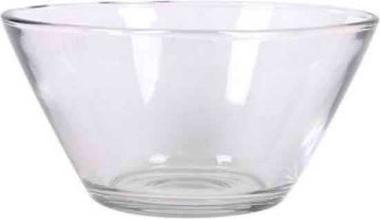 Lav Vega Glazen Kommen - 4 kommen - 34.5 ml