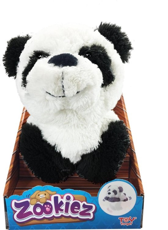 Zookiez Panda Knuffel 30 cm