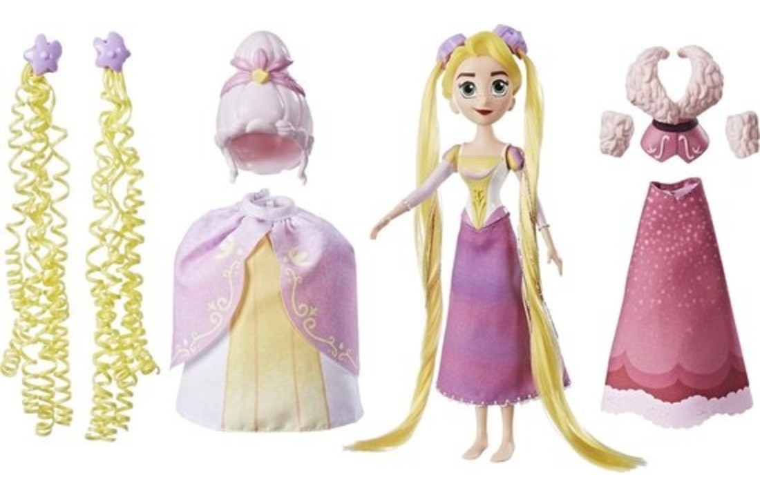 Disney Princess Tangled Rapunzel's Stijl Collectie