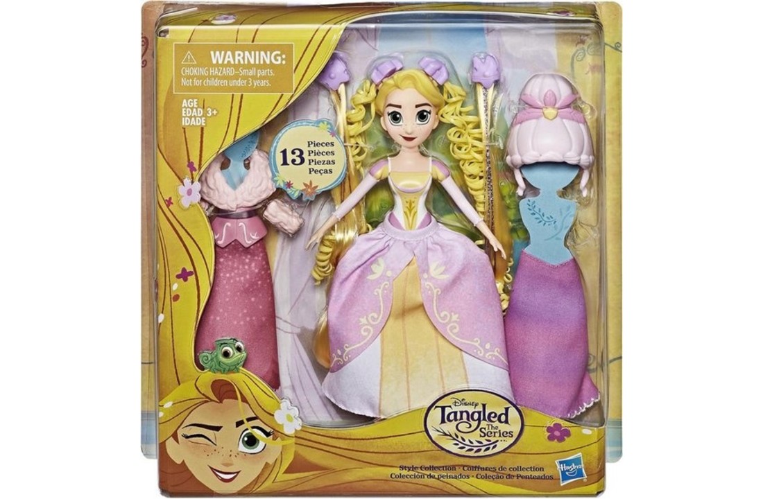 Disney Princess Tangled Rapunzel's Stijl Collectie