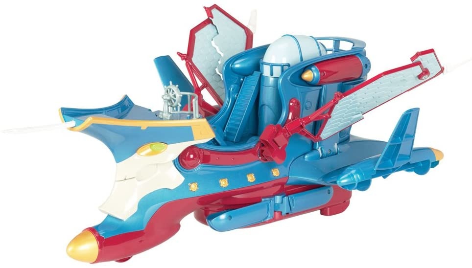 Zak Storm - Boot Chaos