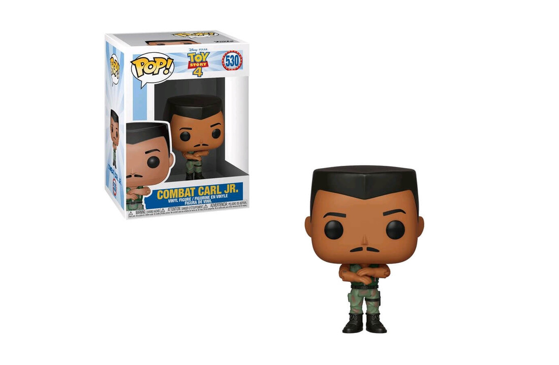 Funko Pop! Toy Story 4 Combat Carl Jr.