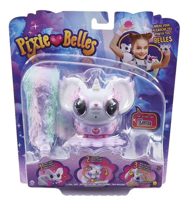 Pixie Belles Esme - Interactieve Figuur