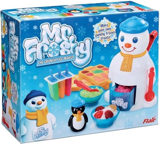Mr Frosty - Heerlijke Ijsjesmaker