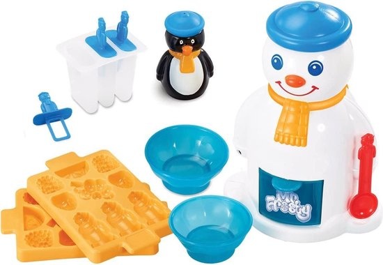 Mr Frosty - Heerlijke Ijsjesmaker