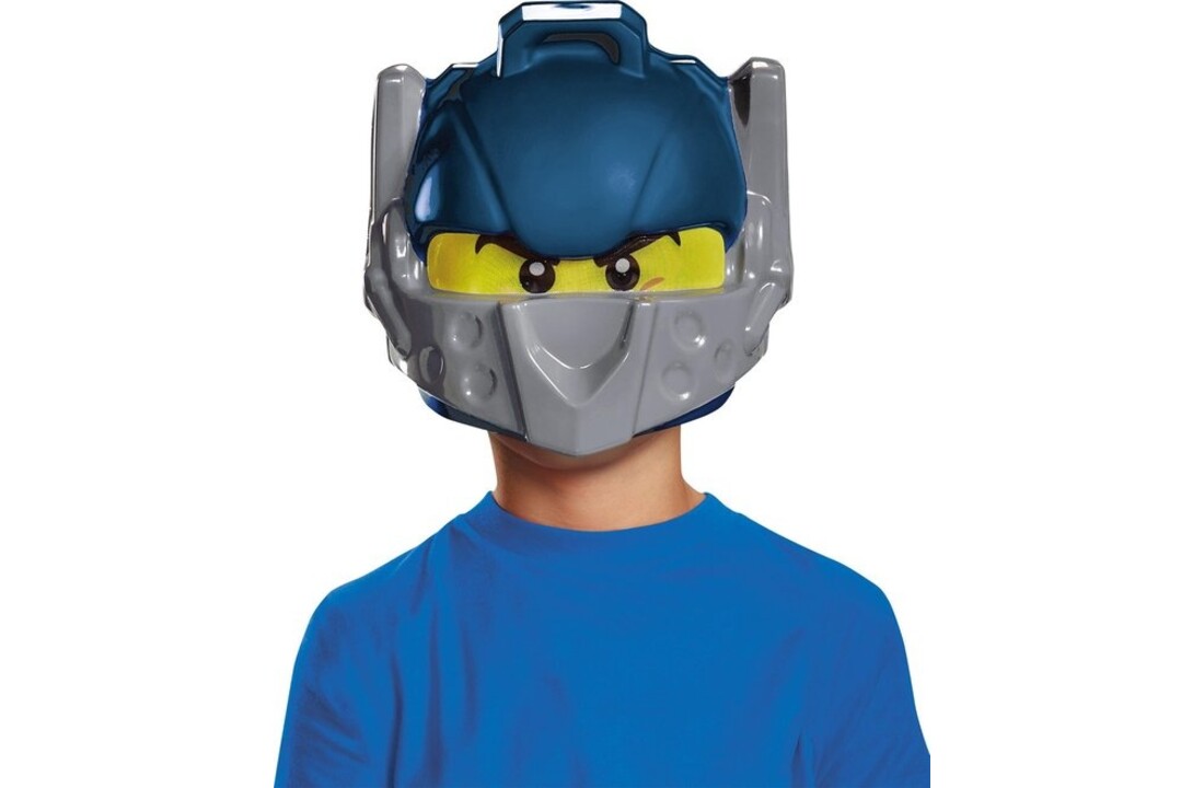 LEGO Nexo Knights Clay Masker