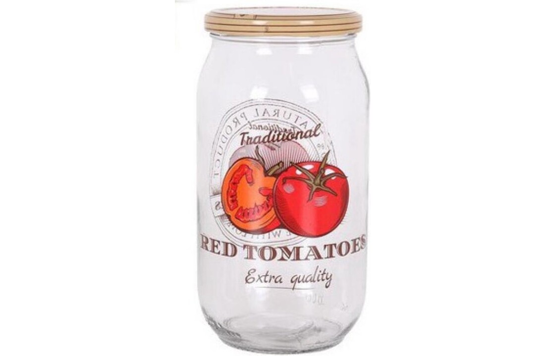 Red Tomatoes Weckpot - 1 L