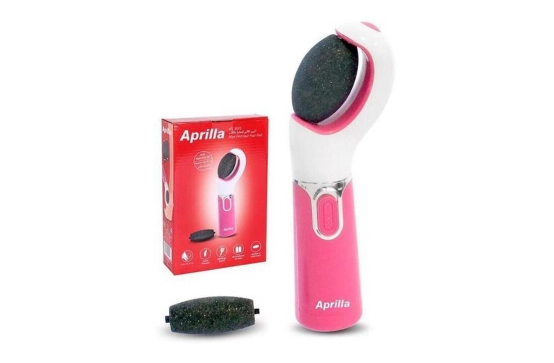 Aprilla AFC Voetvijl - Verwijder Eelt