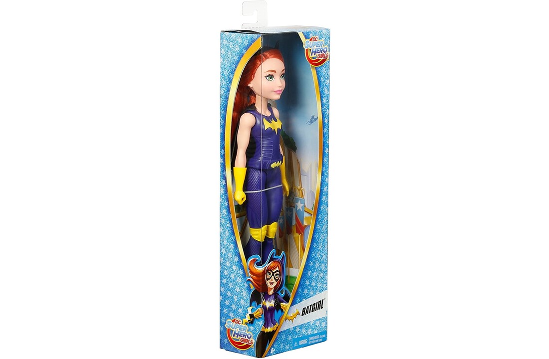 DC Super Hero Girl Batgirl Actiefiguur