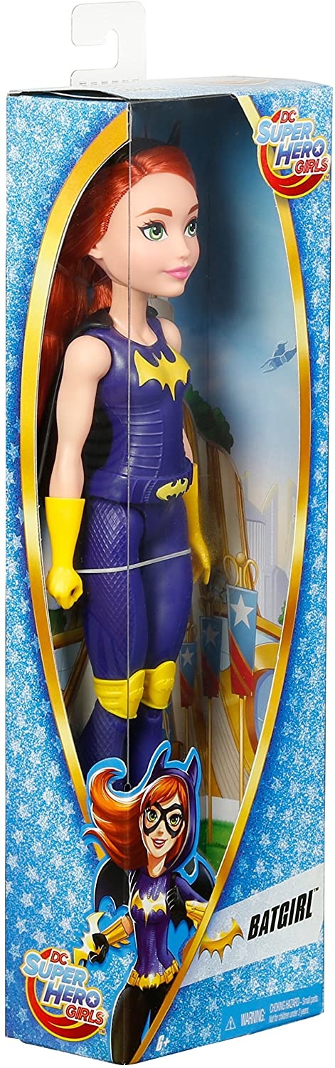 DC Super Hero Girl Batgirl Actiefiguur