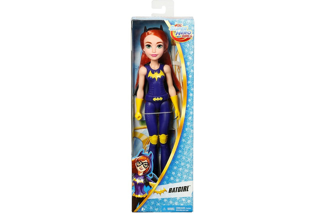 DC Super Hero Girl Batgirl Actiefiguur